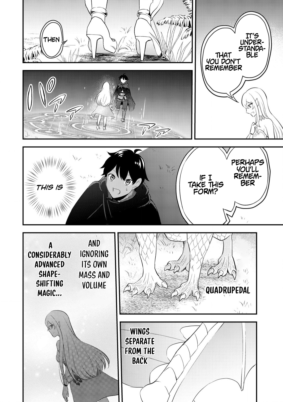 Dragon Tamer of the Divine Dragon Empire Chapter 02 Page 10