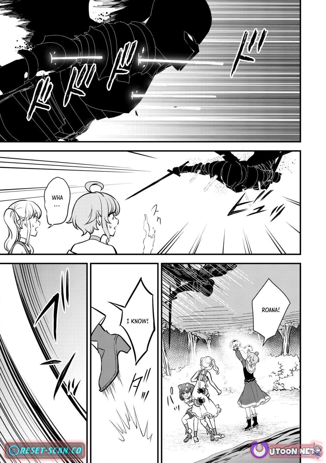 Dragon Tamer of the Divine Dragon Empire Chapter 18 Page 5