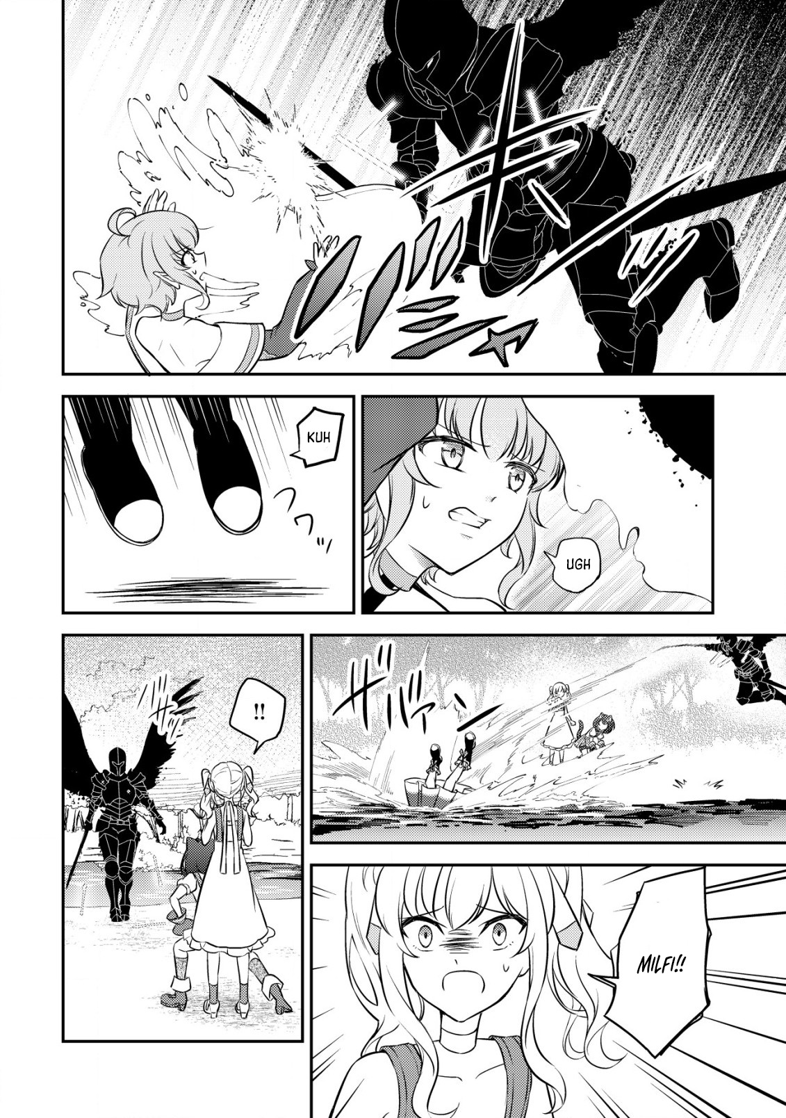 Dragon Tamer of the Divine Dragon Empire Chapter 18 Page 6