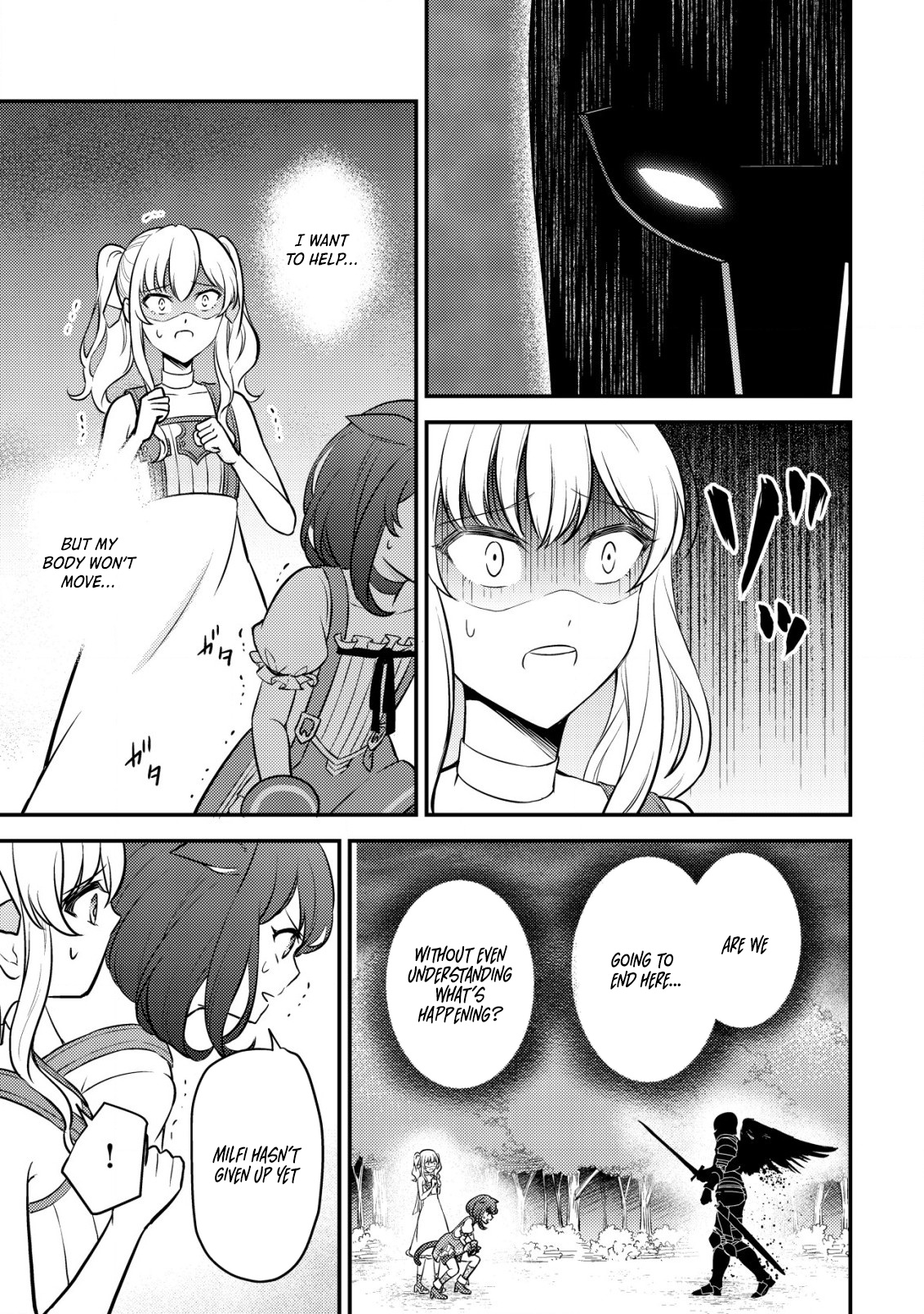 Dragon Tamer of the Divine Dragon Empire Chapter 18 Page 7
