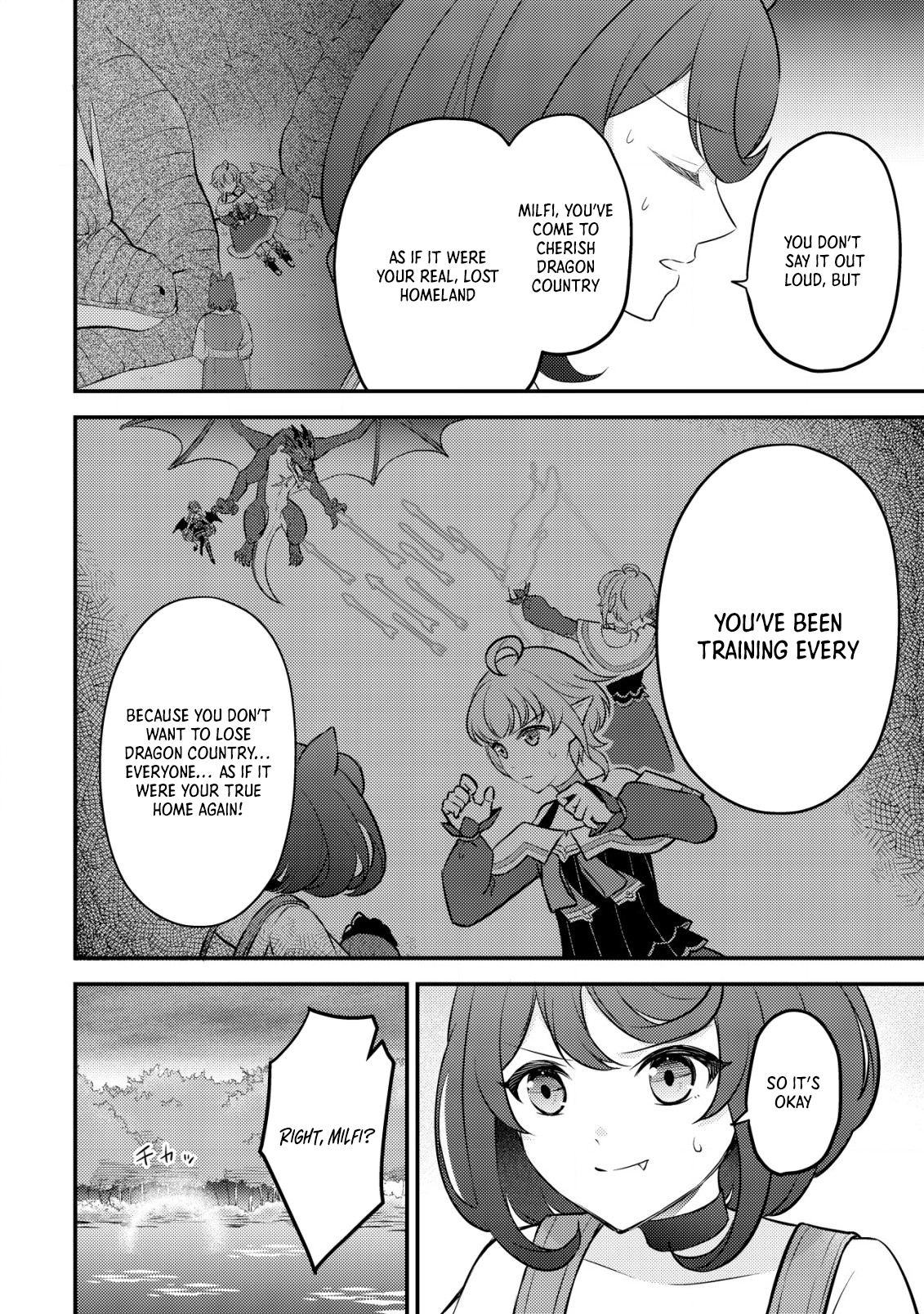 Dragon Tamer of the Divine Dragon Empire Chapter 18 Page 8