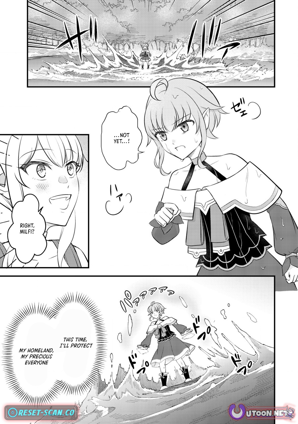 Dragon Tamer of the Divine Dragon Empire Chapter 18 Page 9