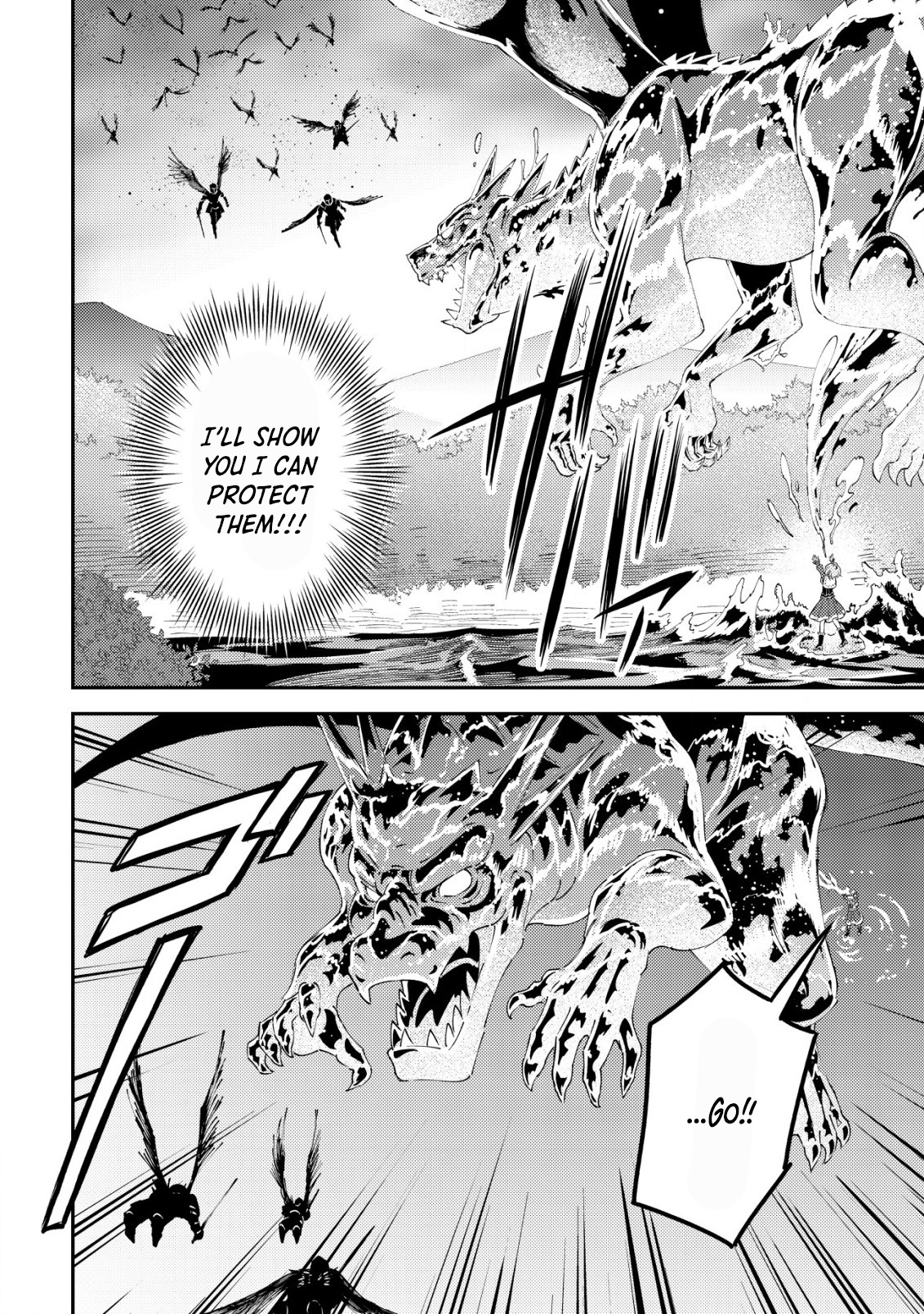 Dragon Tamer of the Divine Dragon Empire Chapter 18 Page 10