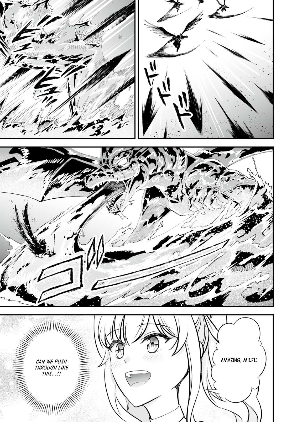 Dragon Tamer of the Divine Dragon Empire Chapter 18 Page 11