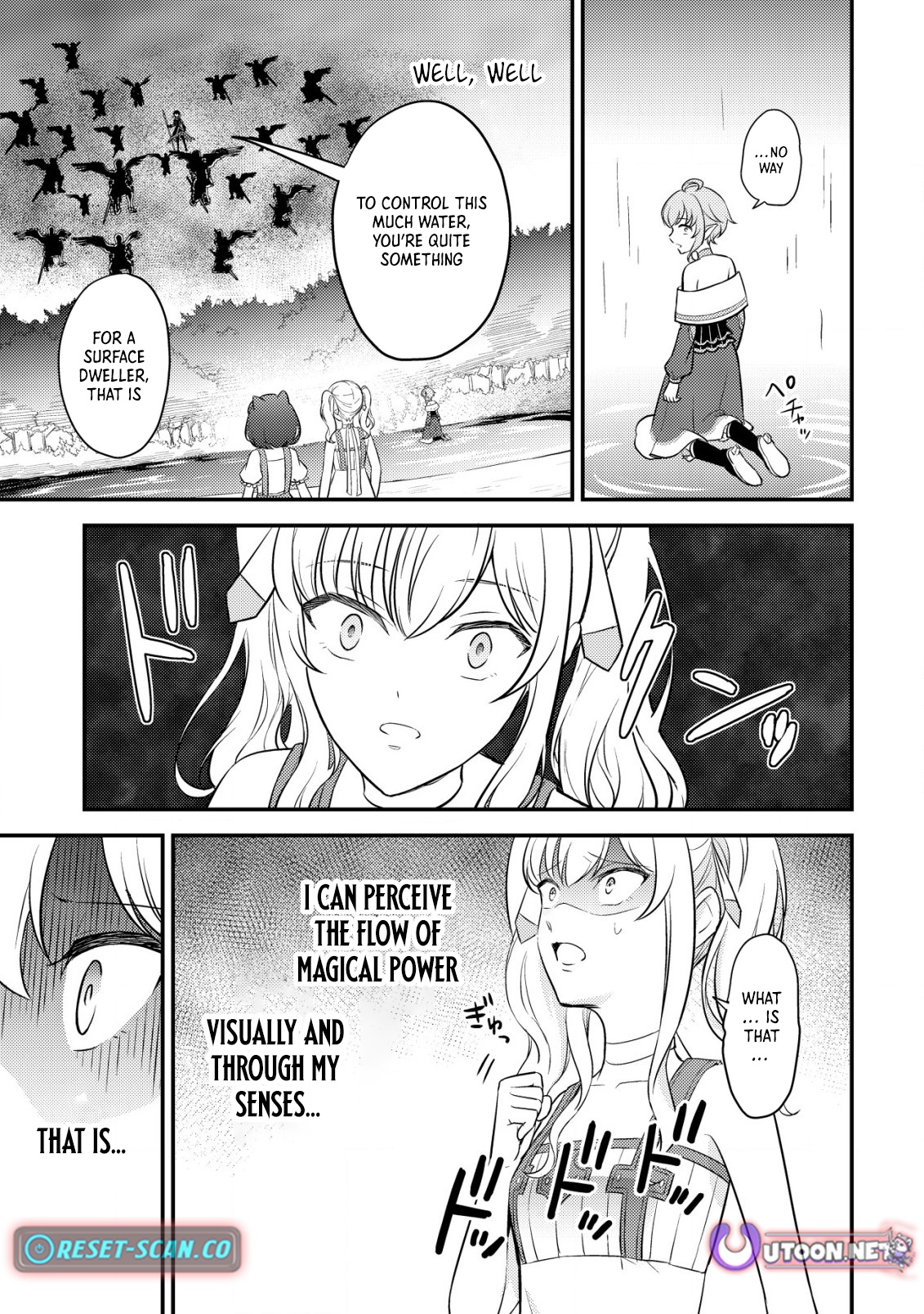 Dragon Tamer of the Divine Dragon Empire Chapter 18 Page 13