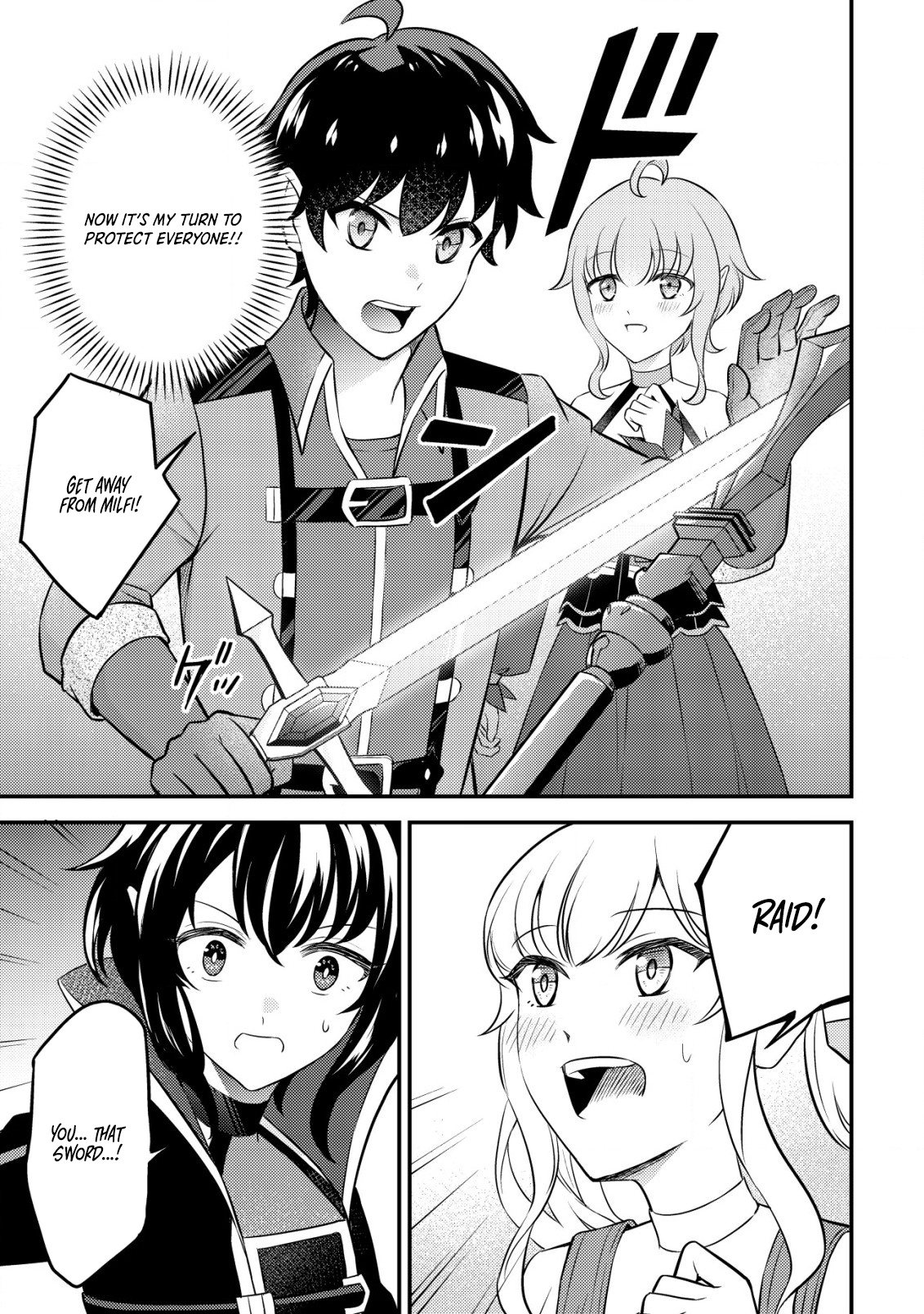 Dragon Tamer of the Divine Dragon Empire Chapter 18 Page 19