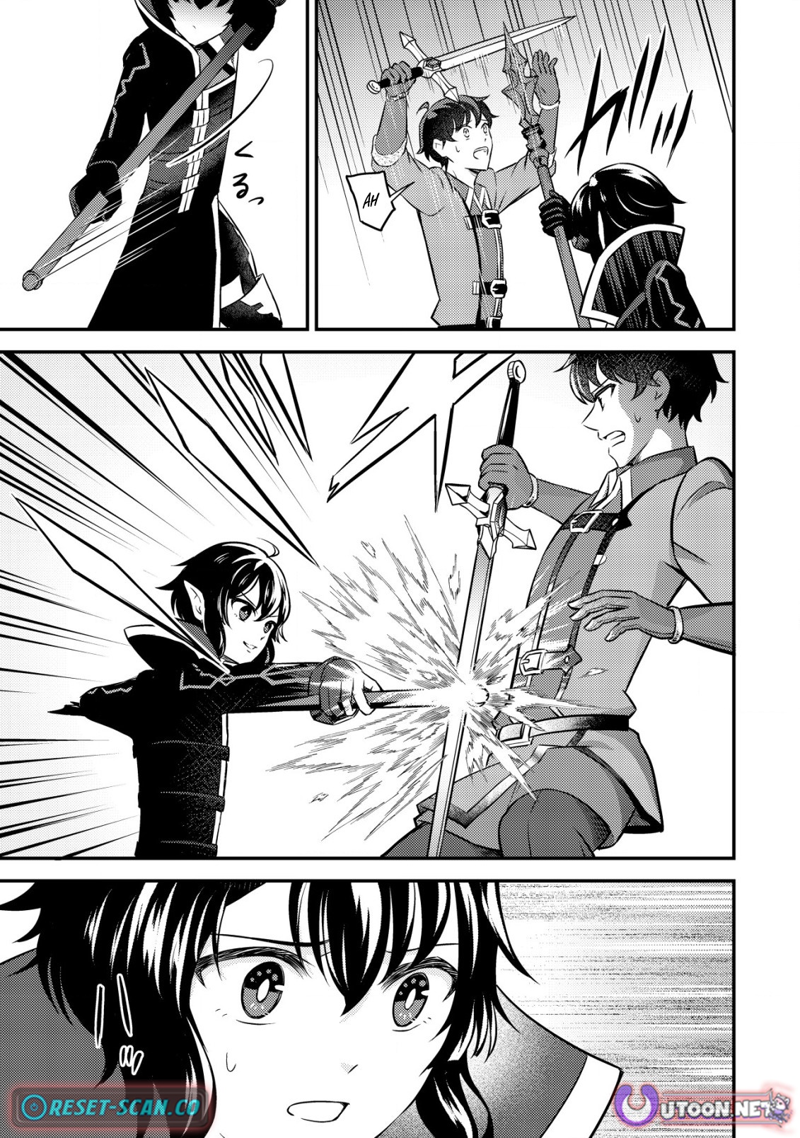 Dragon Tamer of the Divine Dragon Empire Chapter 18 Page 21