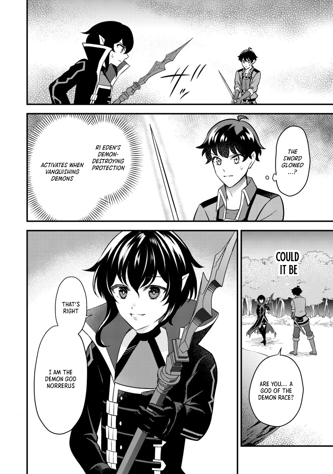 Dragon Tamer of the Divine Dragon Empire Chapter 18 Page 22