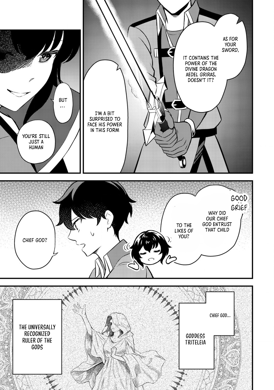 Dragon Tamer of the Divine Dragon Empire Chapter 18 Page 23