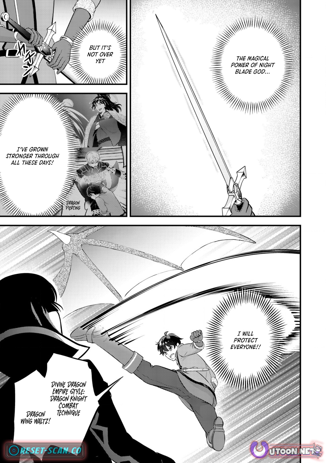 Dragon Tamer of the Divine Dragon Empire Chapter 18 Page 29