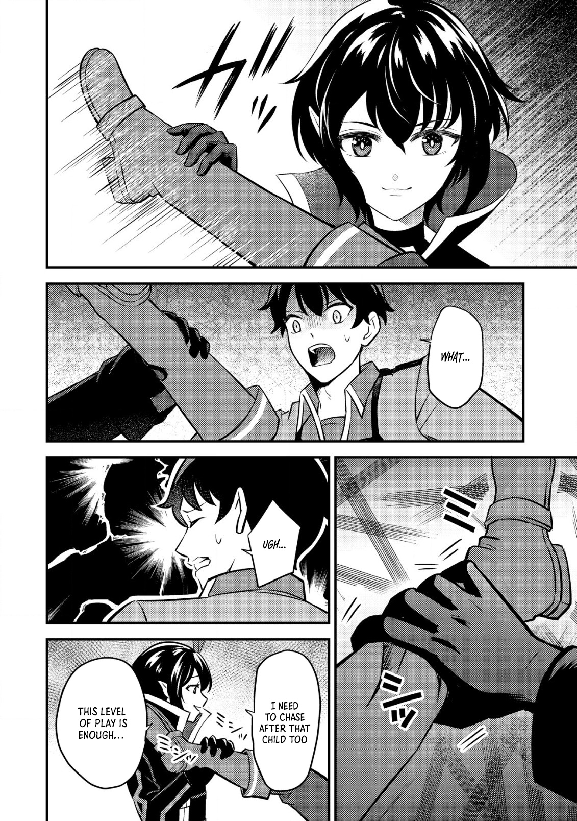 Dragon Tamer of the Divine Dragon Empire Chapter 18 Page 30