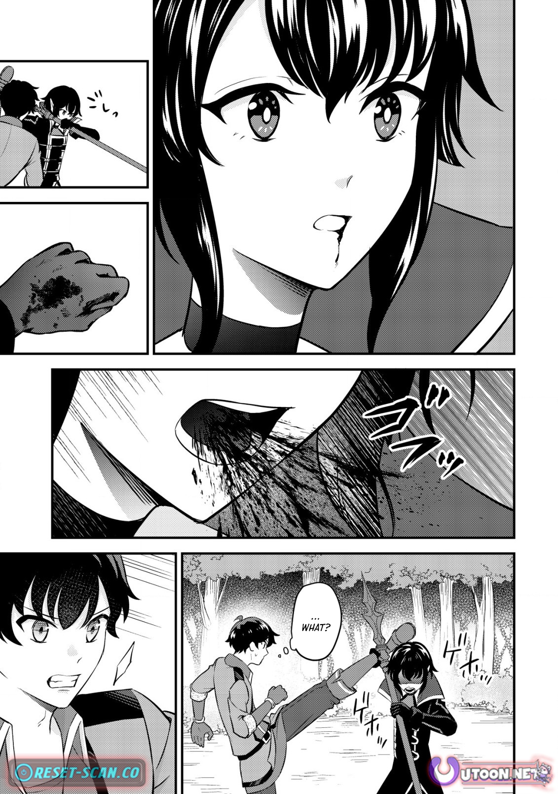 Dragon Tamer of the Divine Dragon Empire Chapter 18 Page 31