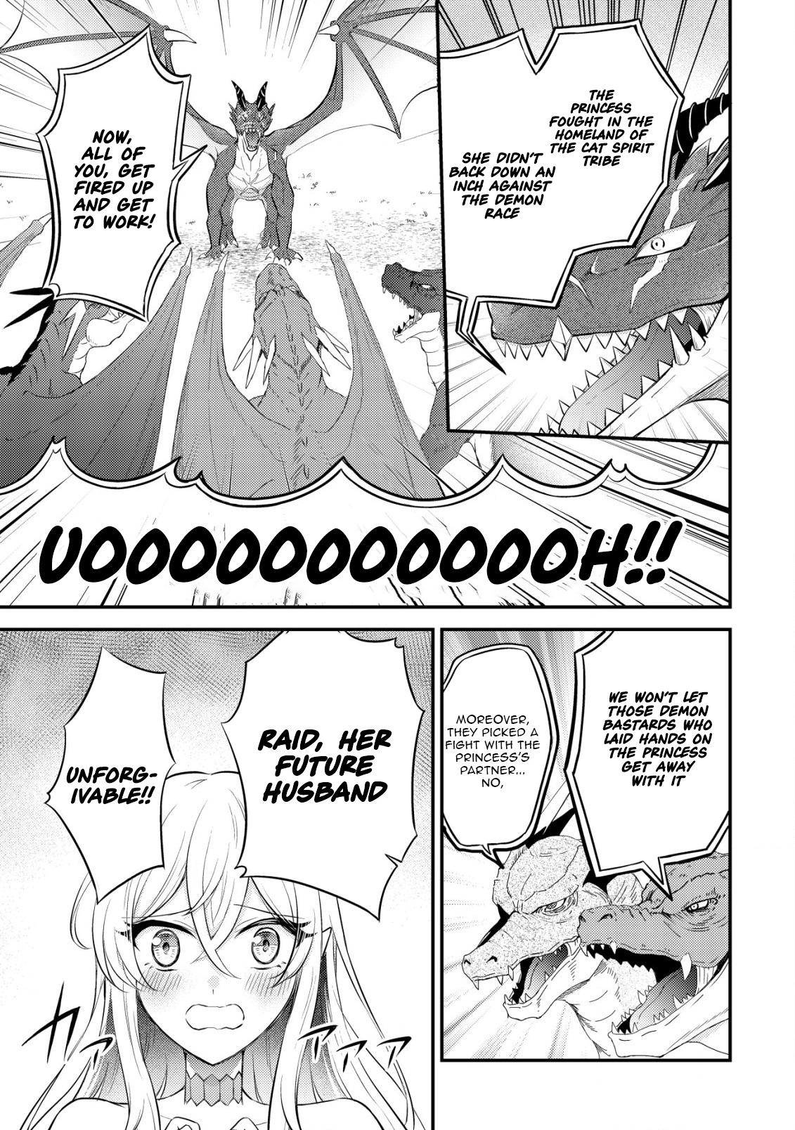 Dragon Tamer of the Divine Dragon Empire Chapter 10 Page 3