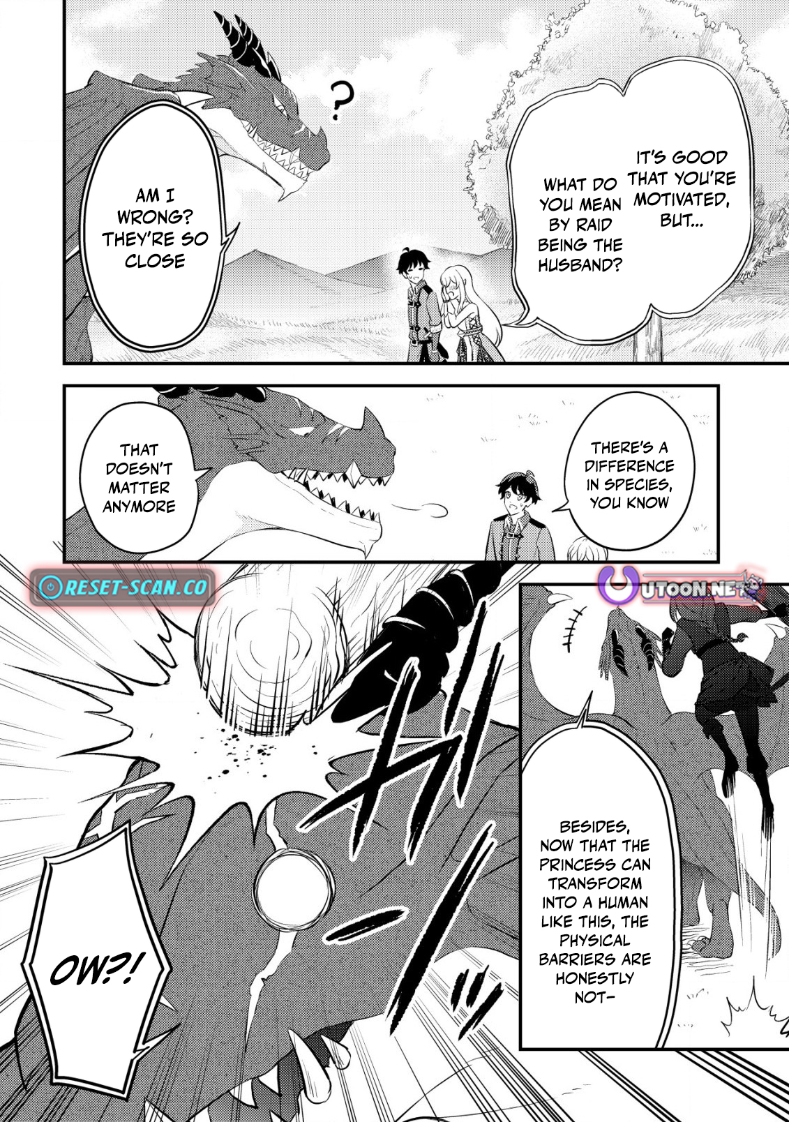 Dragon Tamer of the Divine Dragon Empire Chapter 10 Page 4