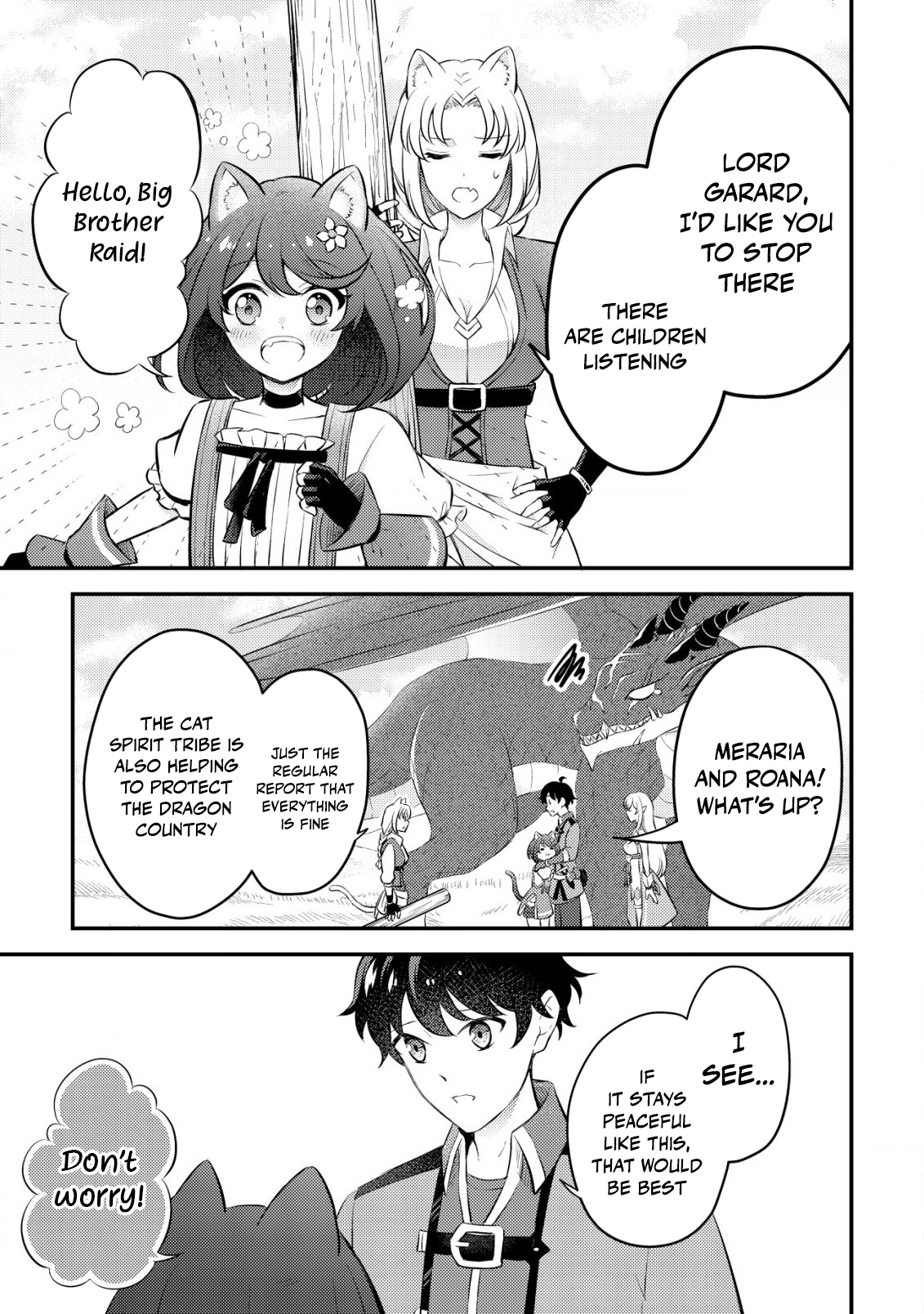 Dragon Tamer of the Divine Dragon Empire Chapter 10 Page 5