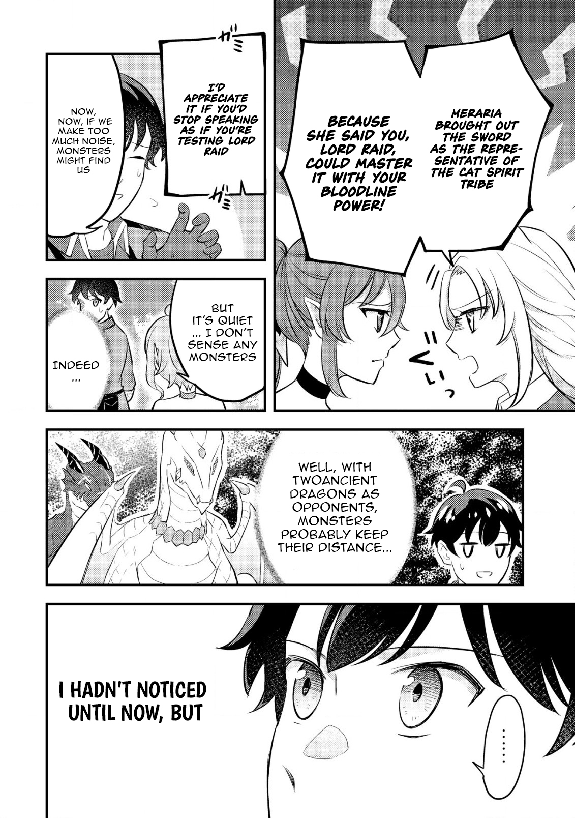 Dragon Tamer of the Divine Dragon Empire Chapter 10 Page 10