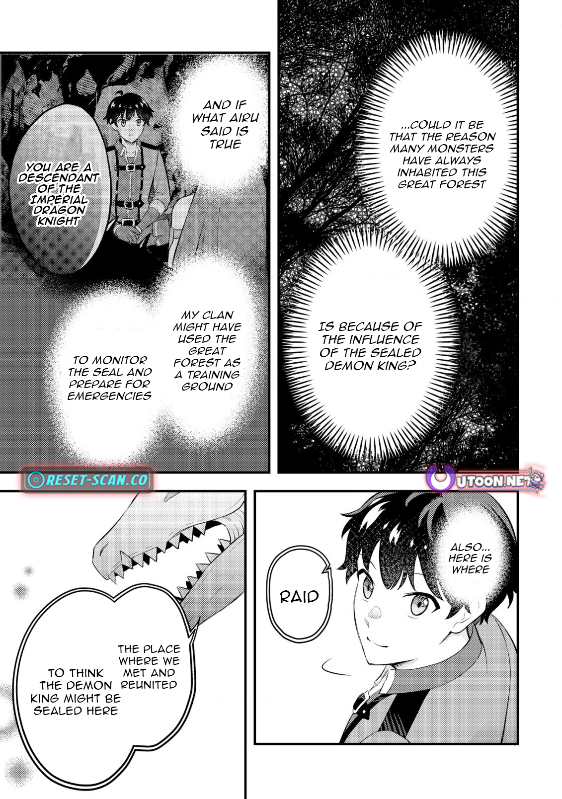Dragon Tamer of the Divine Dragon Empire Chapter 10 Page 11
