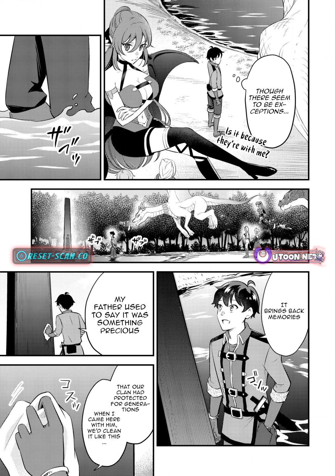 Dragon Tamer of the Divine Dragon Empire Chapter 10 Page 15