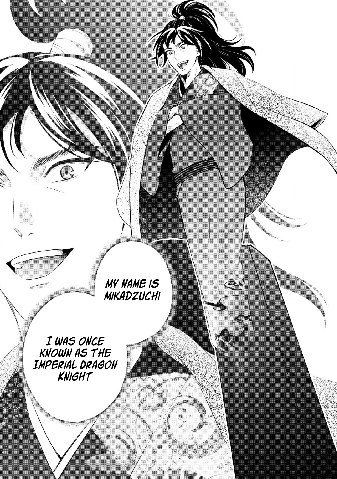 Dragon Tamer of the Divine Dragon Empire Chapter 10 Page 18