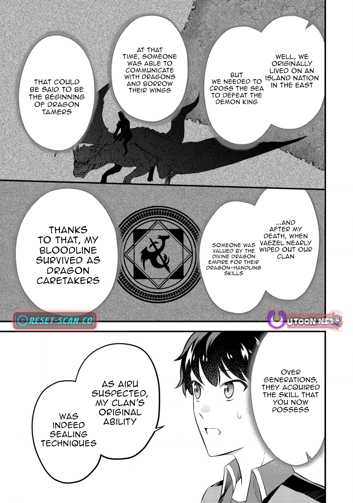 Dragon Tamer of the Divine Dragon Empire Chapter 10 Page 23