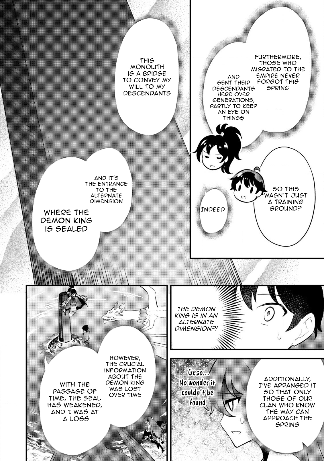Dragon Tamer of the Divine Dragon Empire Chapter 10 Page 24