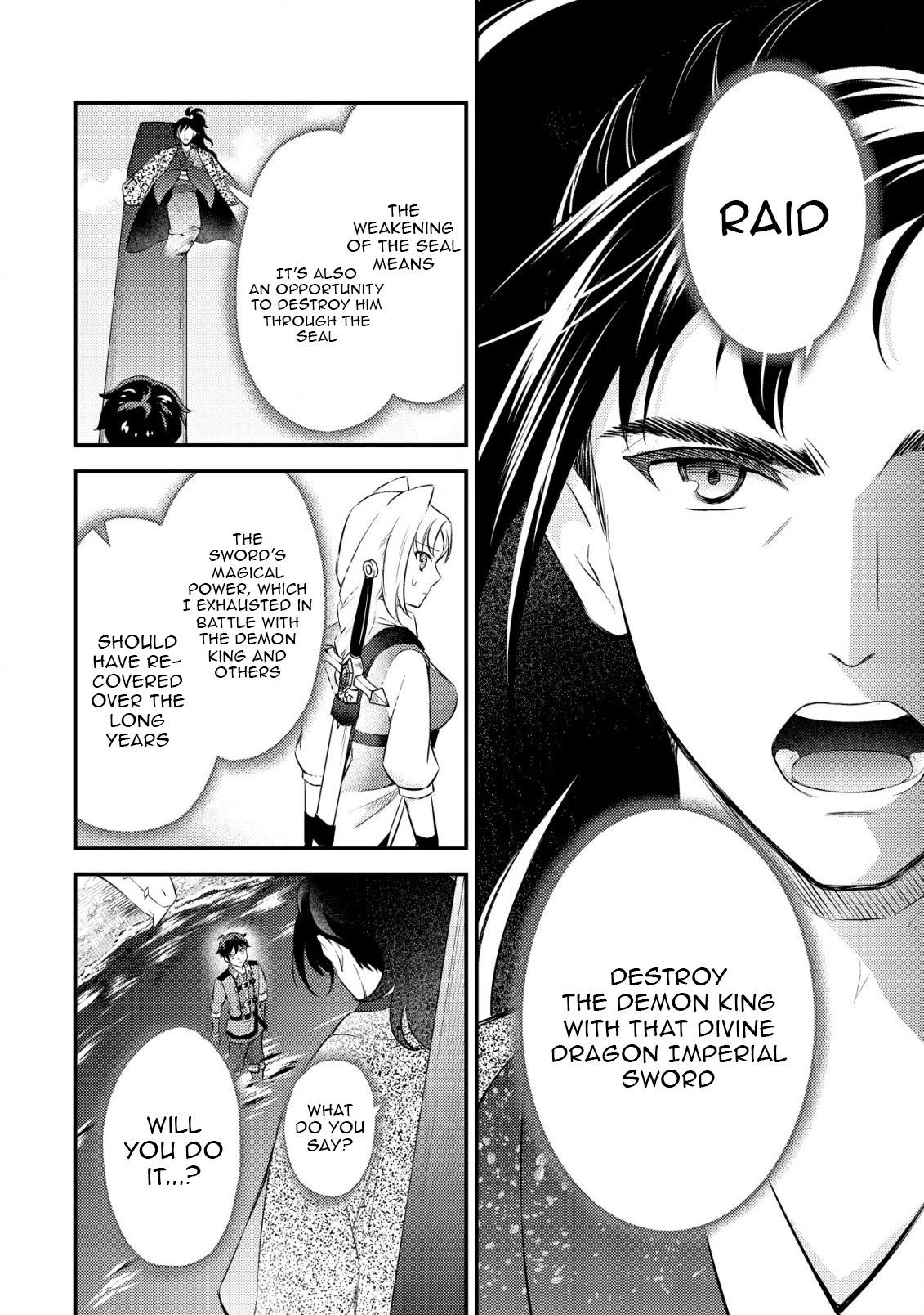 Dragon Tamer of the Divine Dragon Empire Chapter 10 Page 26