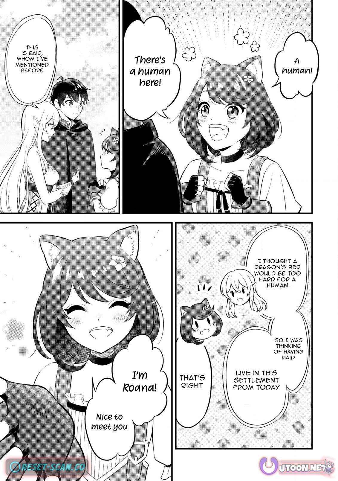 Dragon Tamer of the Divine Dragon Empire Chapter 03 Page 16