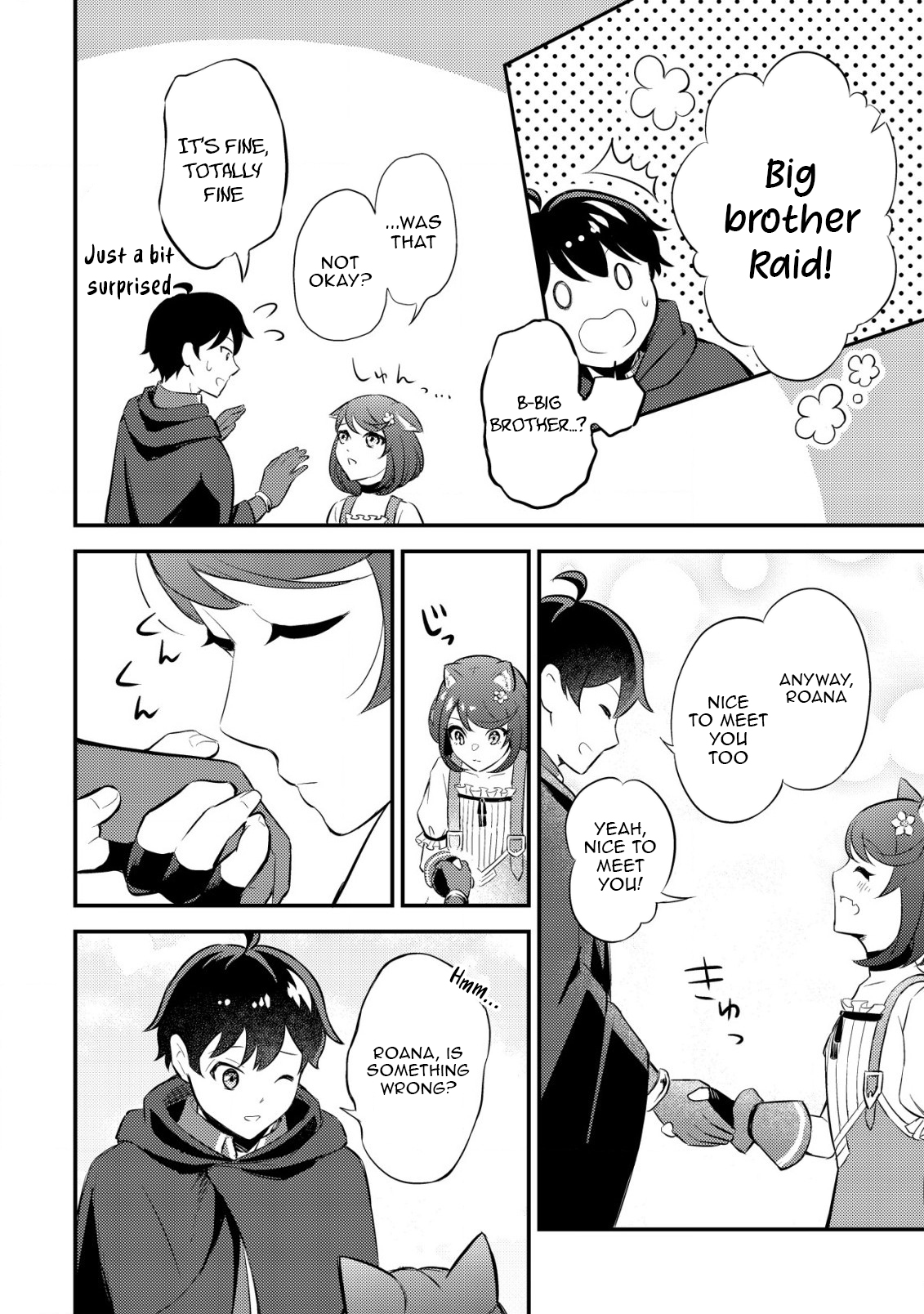 Dragon Tamer of the Divine Dragon Empire Chapter 03 Page 17