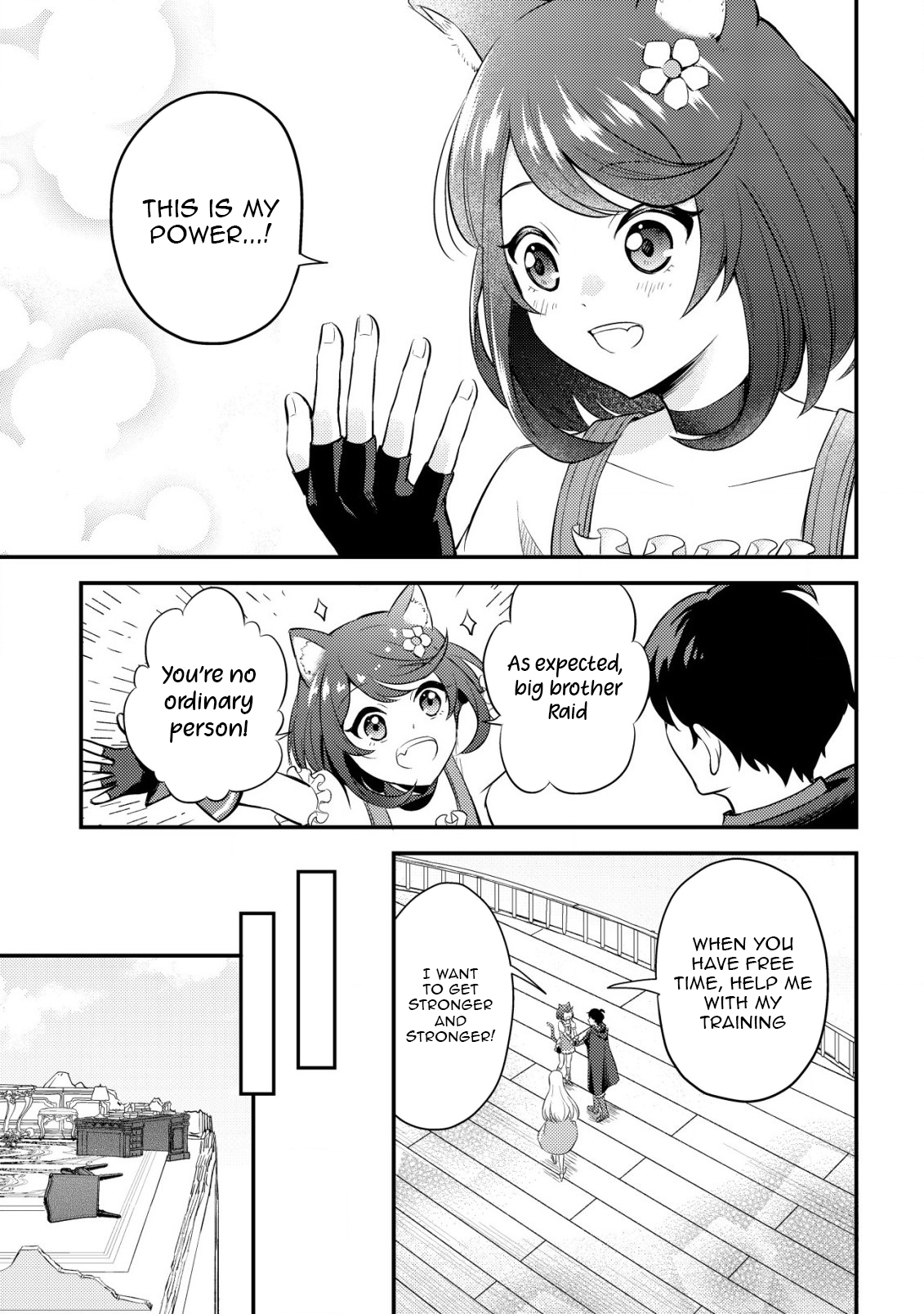 Dragon Tamer of the Divine Dragon Empire Chapter 03 Page 26