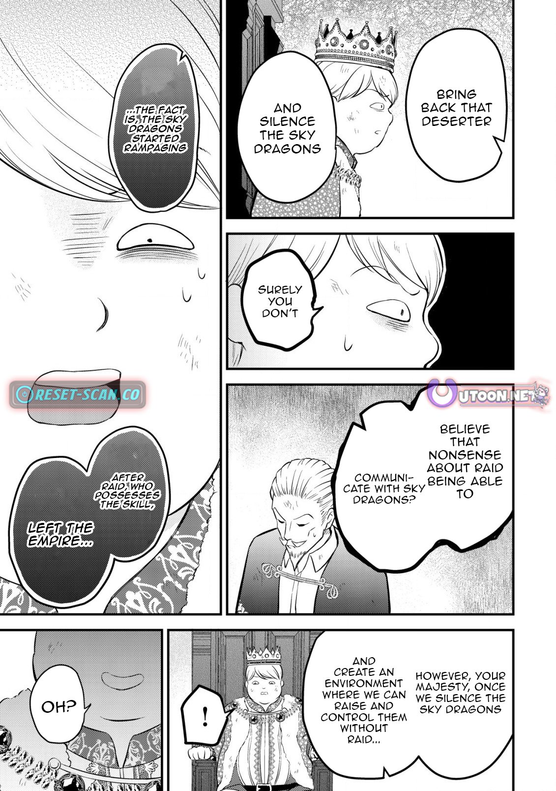 Dragon Tamer of the Divine Dragon Empire Chapter 03 Page 28