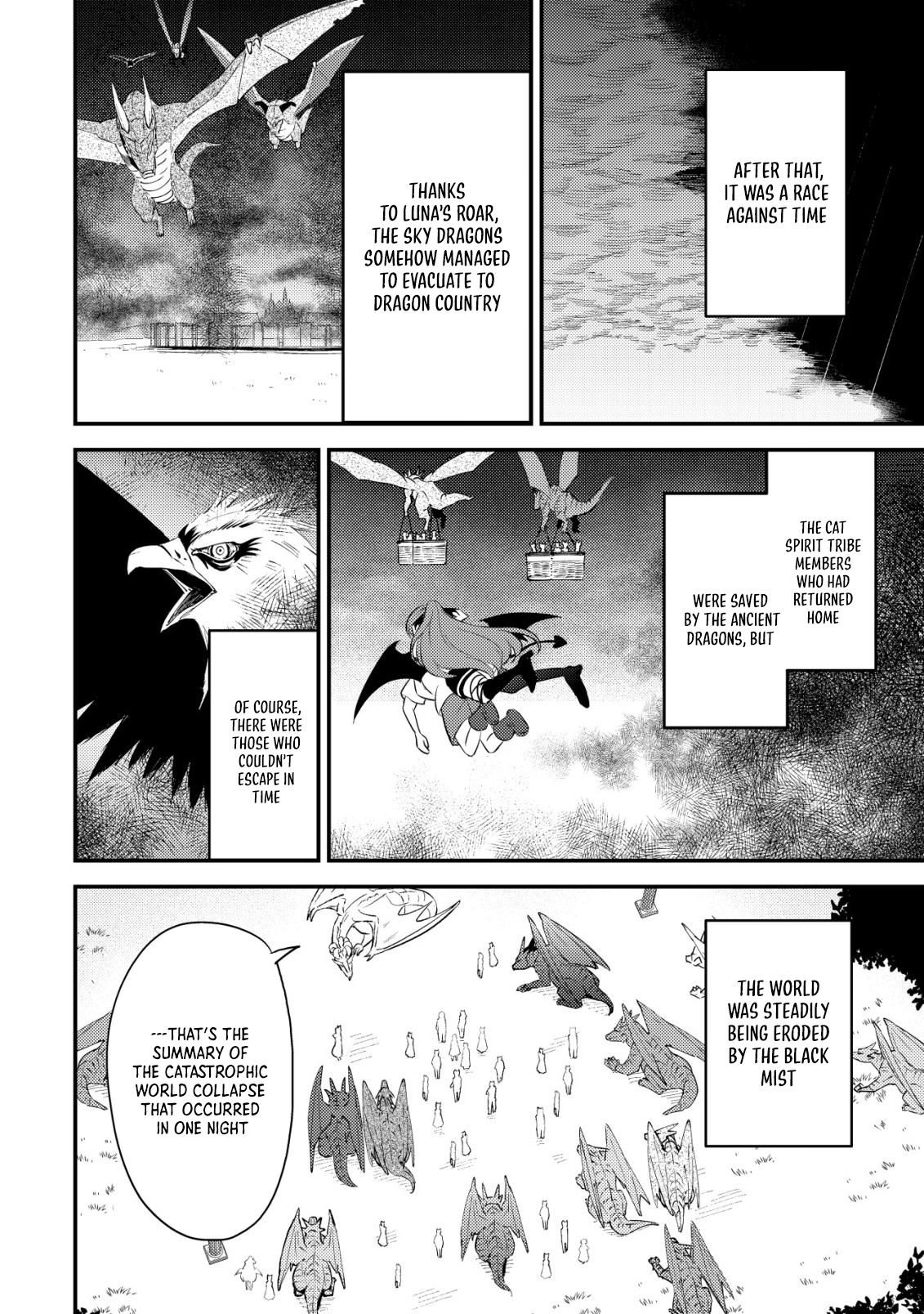Dragon Tamer of the Divine Dragon Empire Chapter 19 Page 18