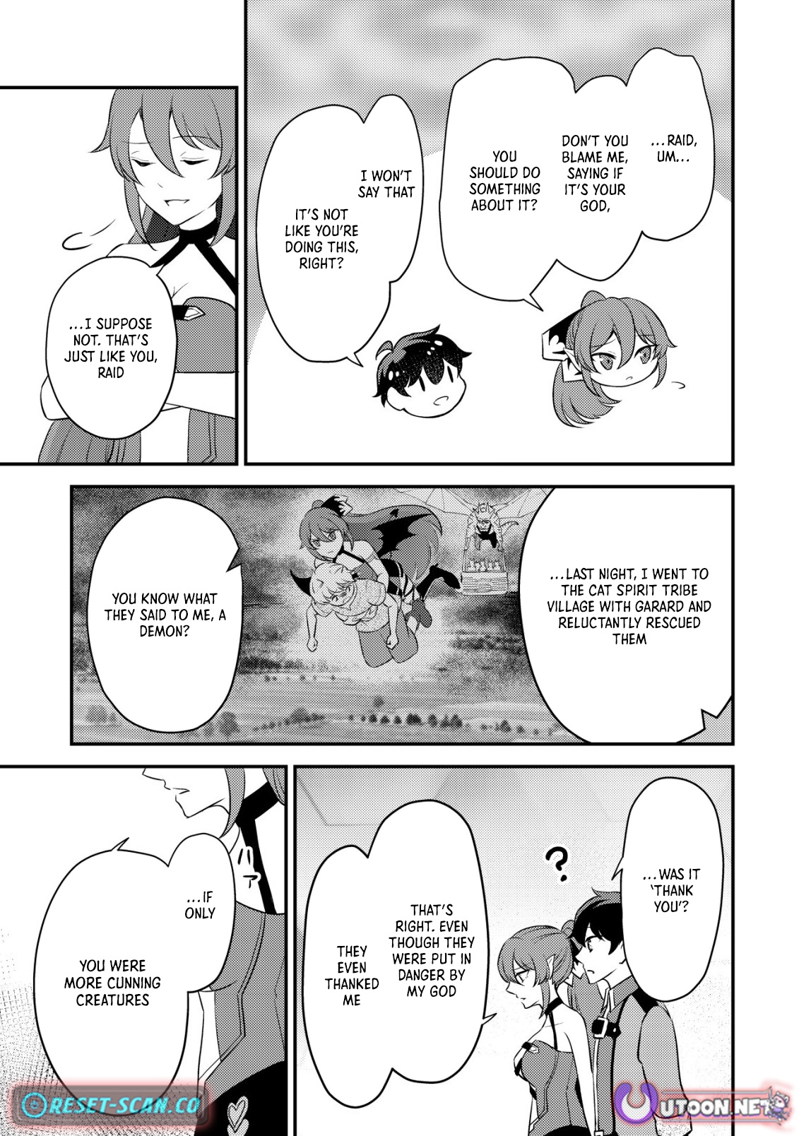 Dragon Tamer of the Divine Dragon Empire Chapter 19 Page 21