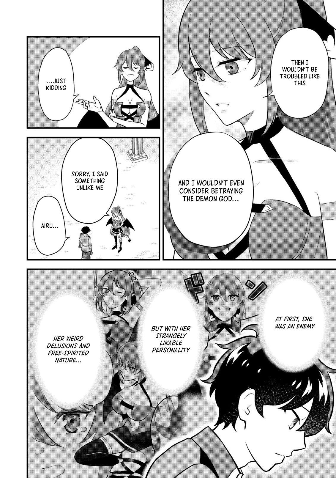 Dragon Tamer of the Divine Dragon Empire Chapter 19 Page 22