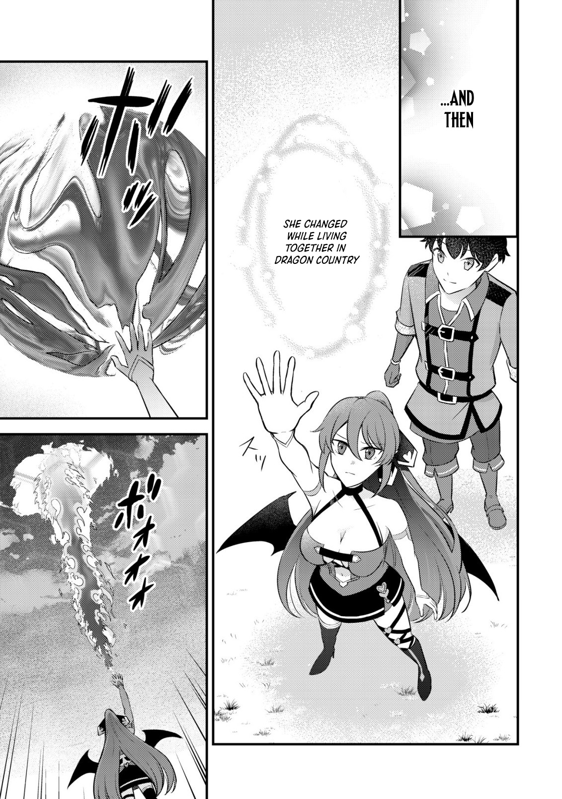 Dragon Tamer of the Divine Dragon Empire Chapter 19 Page 23