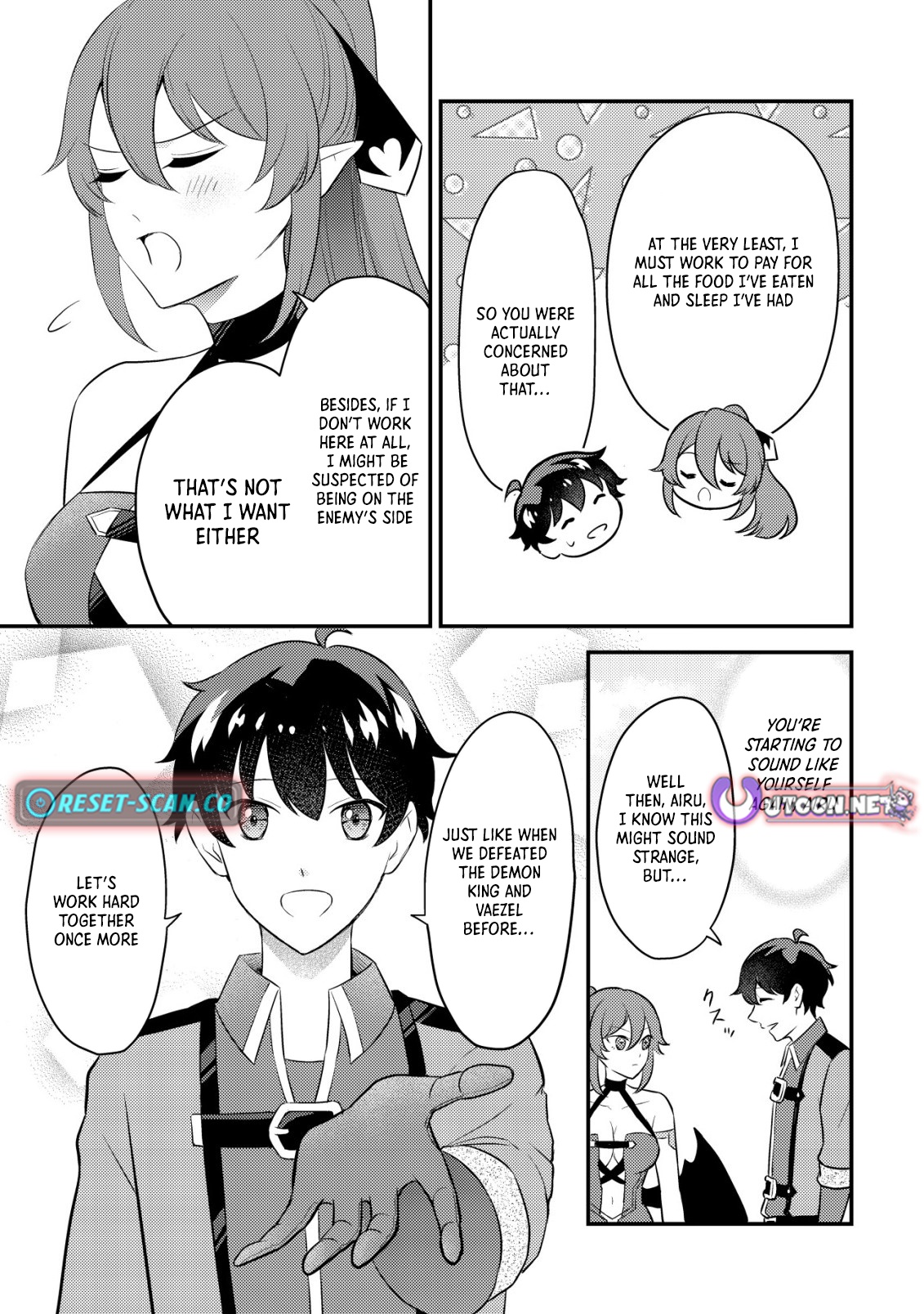 Dragon Tamer of the Divine Dragon Empire Chapter 19 Page 25