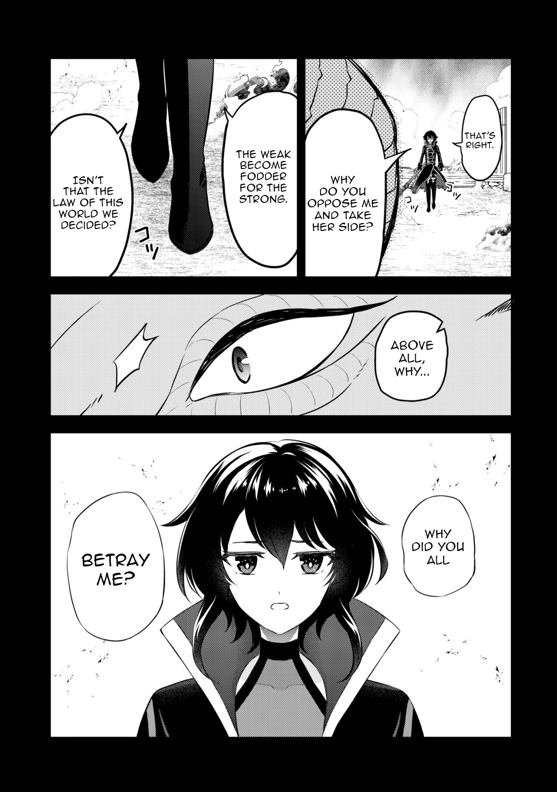 Dragon Tamer of the Divine Dragon Empire Chapter 14 Page 15