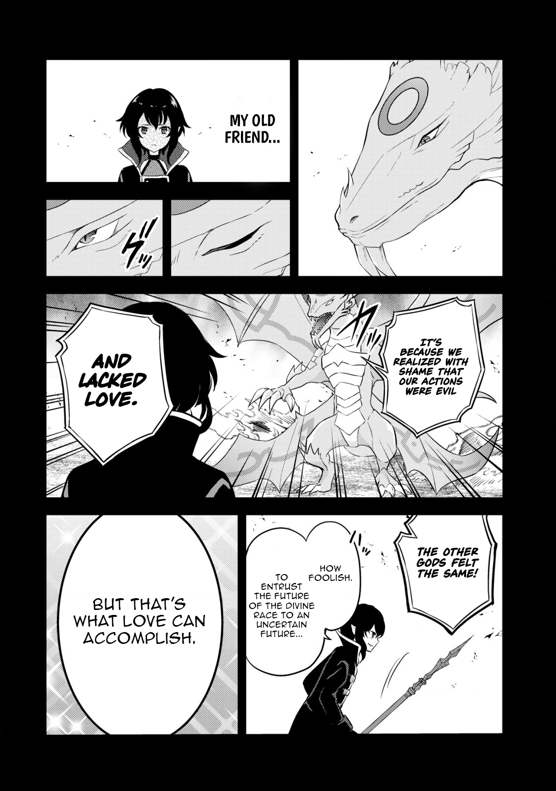 Dragon Tamer of the Divine Dragon Empire Chapter 14 Page 16