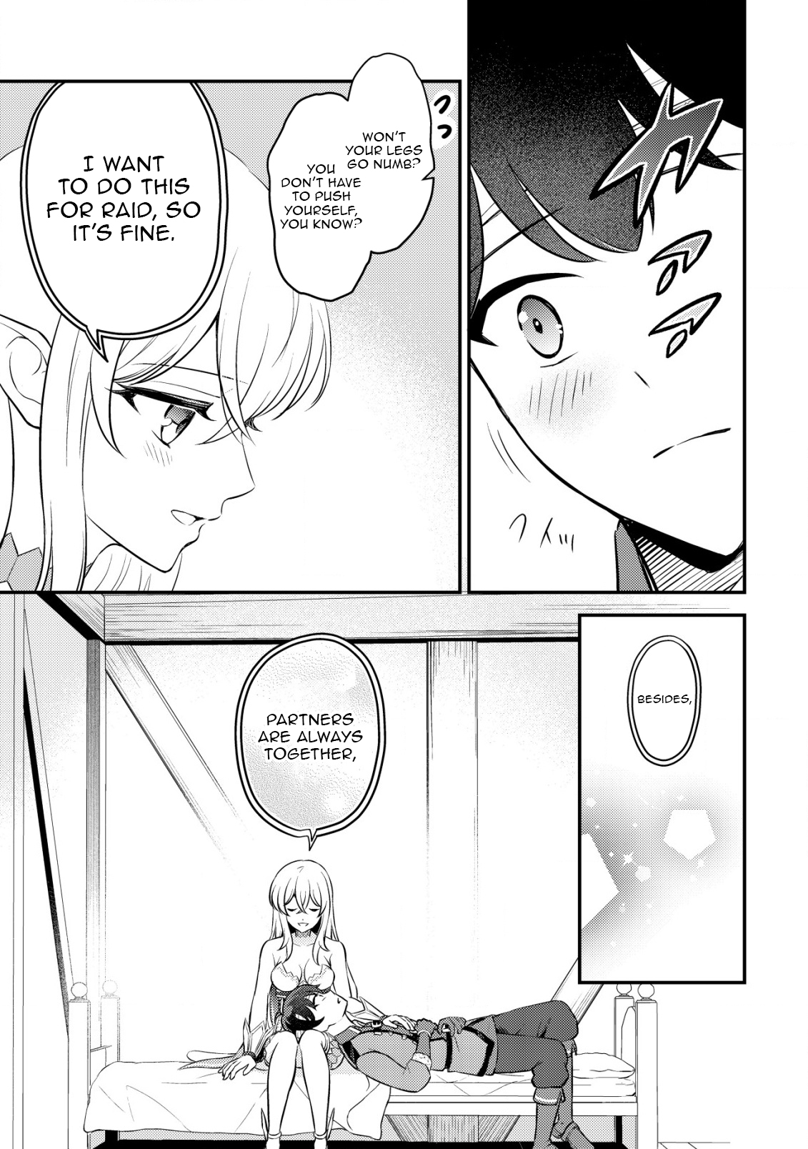 Dragon Tamer of the Divine Dragon Empire Chapter 14 Page 25