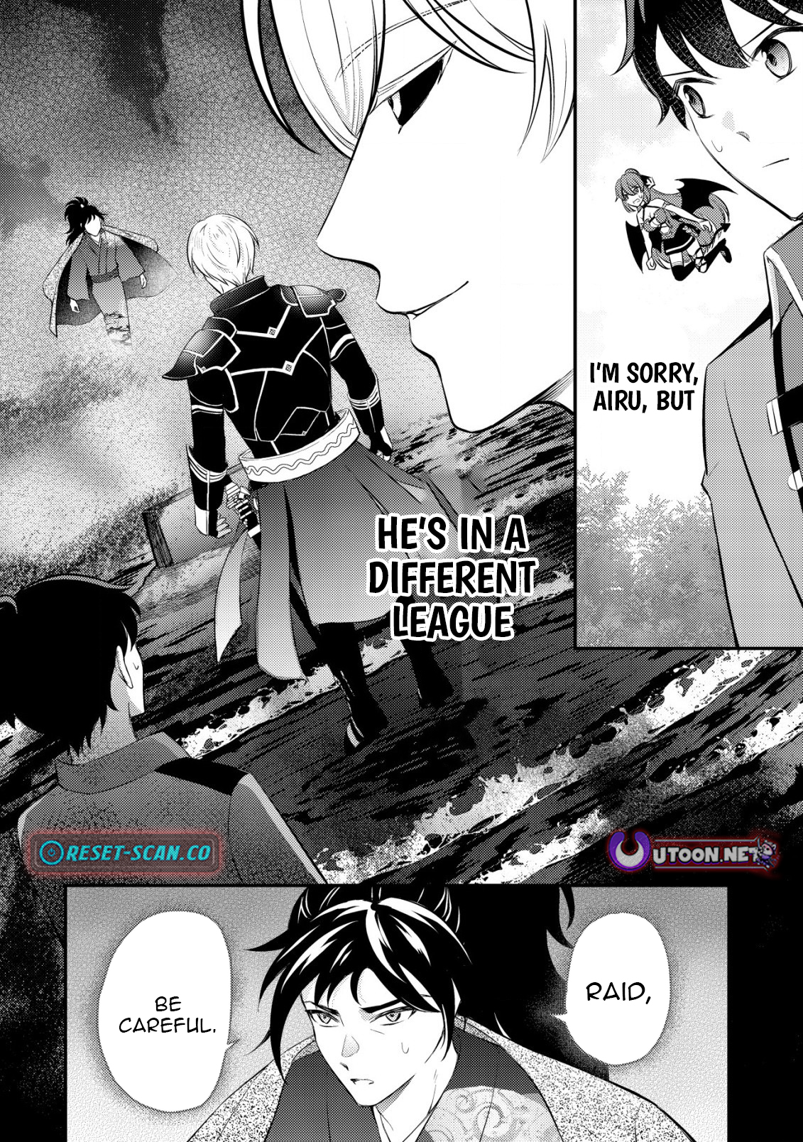 Dragon Tamer of the Divine Dragon Empire Chapter 11 Page 6