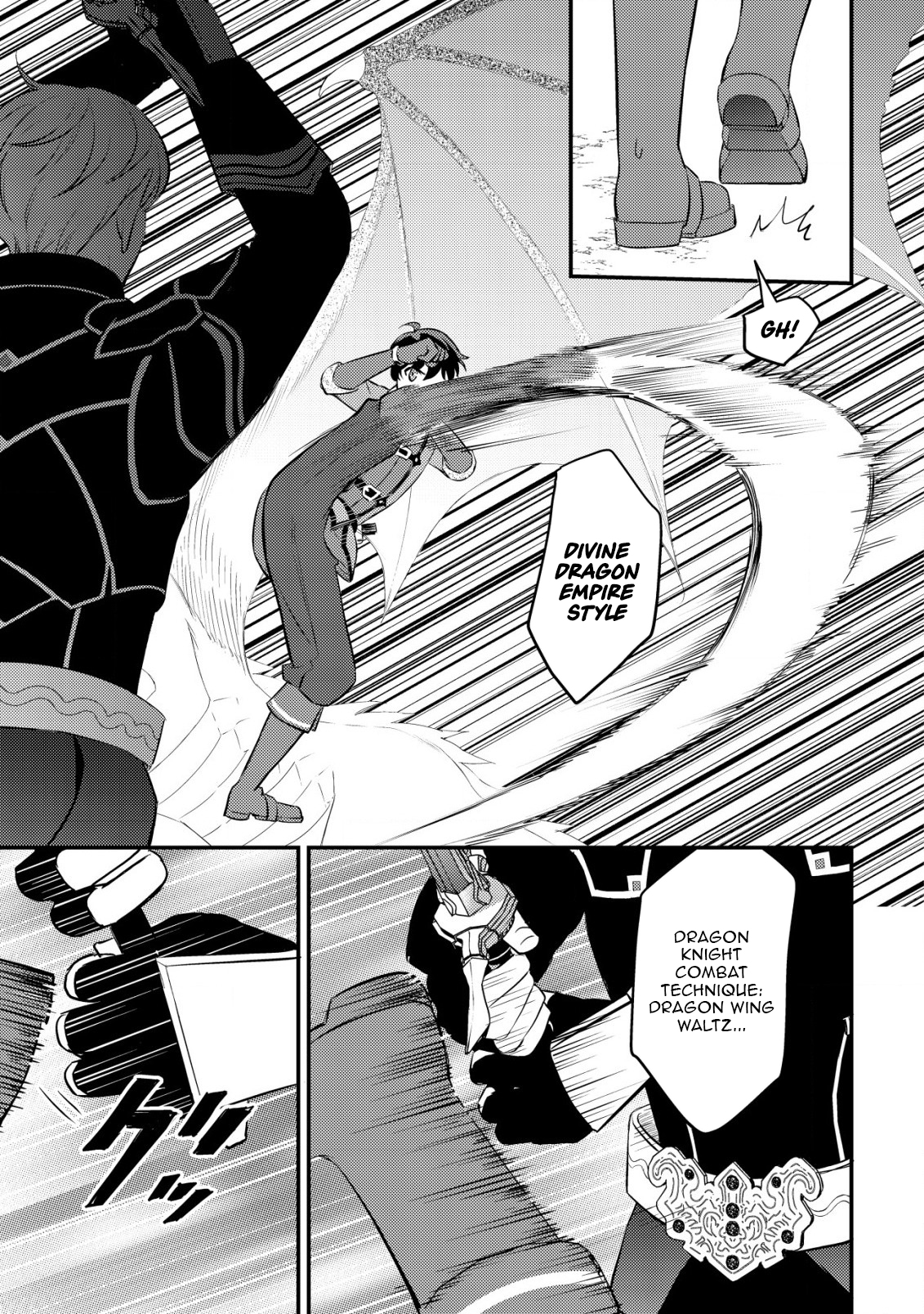 Dragon Tamer of the Divine Dragon Empire Chapter 11 Page 9