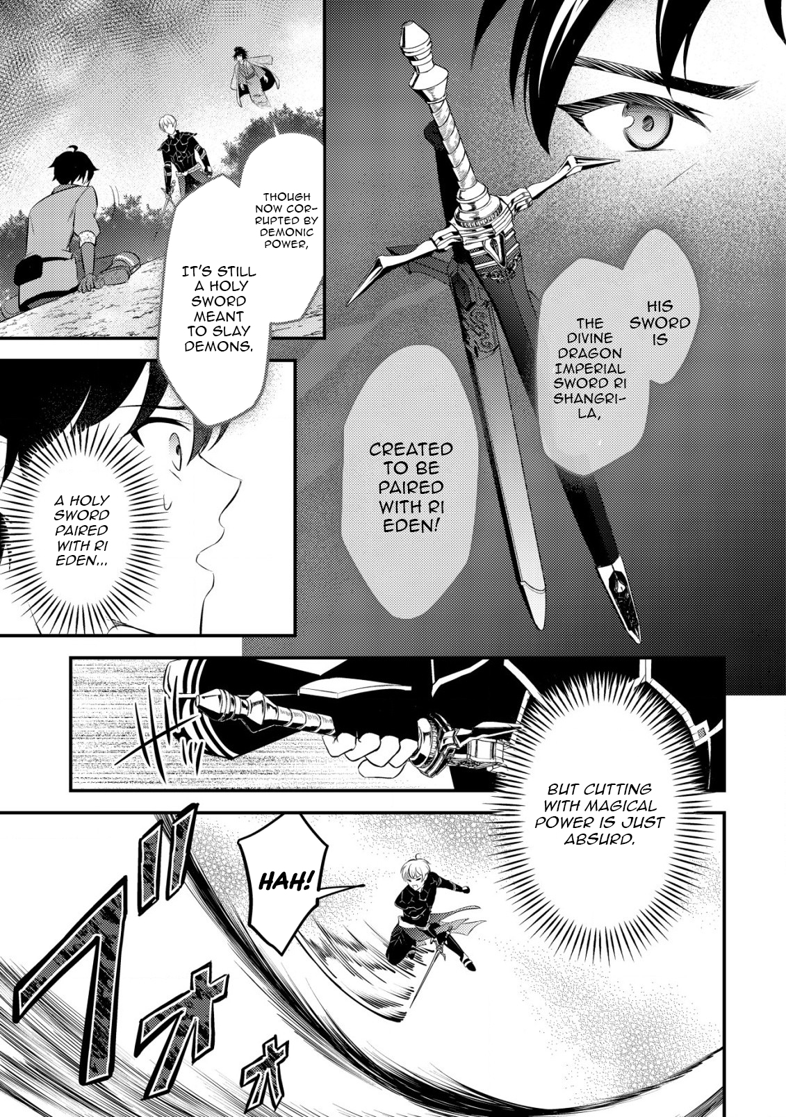Dragon Tamer of the Divine Dragon Empire Chapter 11 Page 11