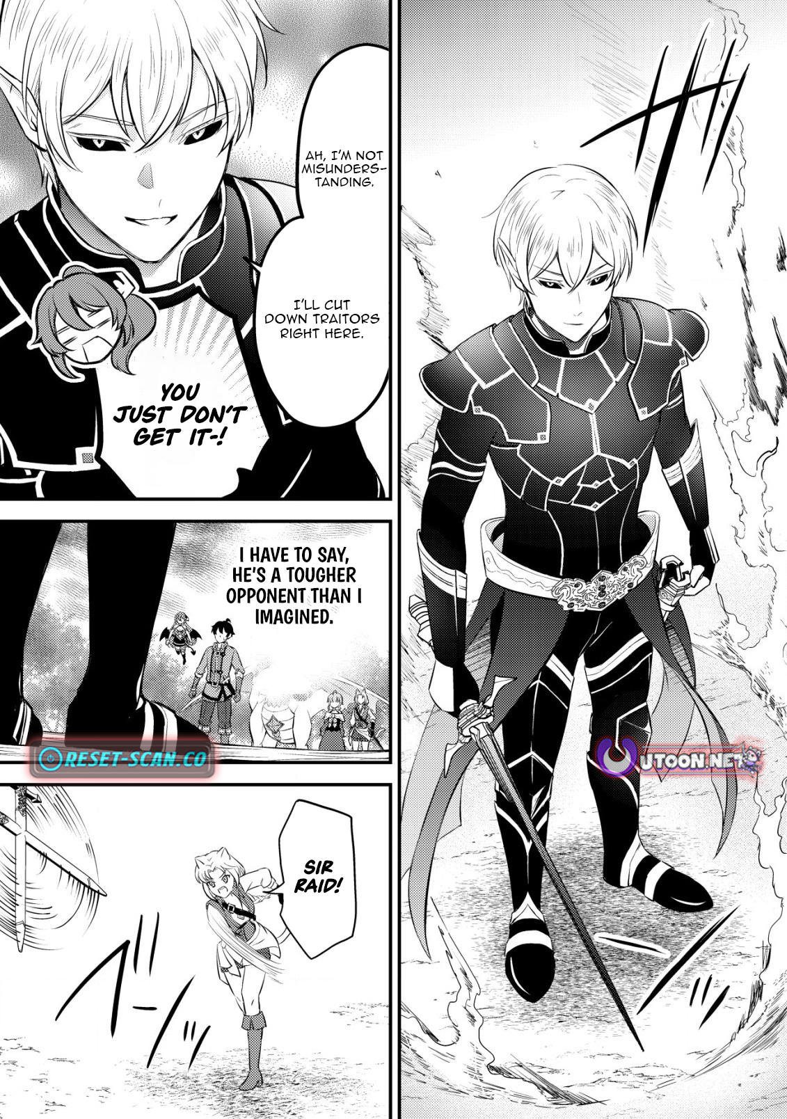 Dragon Tamer of the Divine Dragon Empire Chapter 11 Page 17