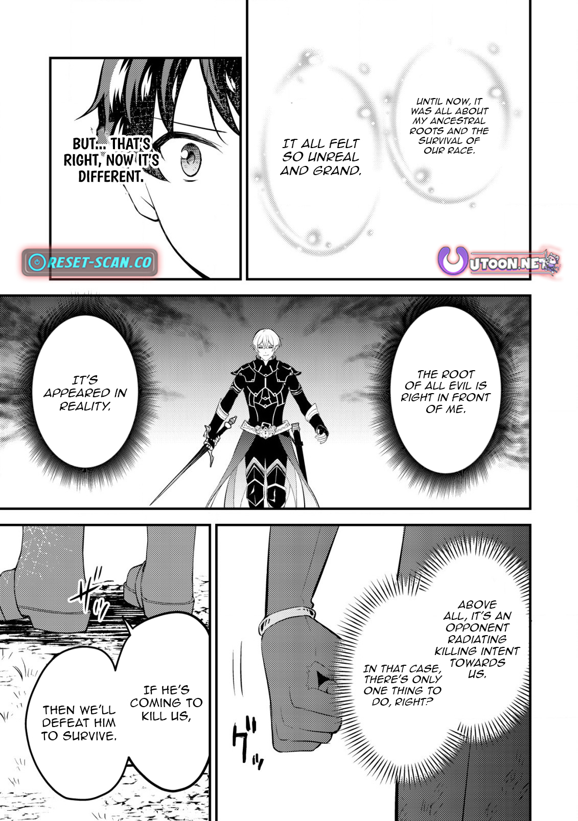 Dragon Tamer of the Divine Dragon Empire Chapter 11 Page 21