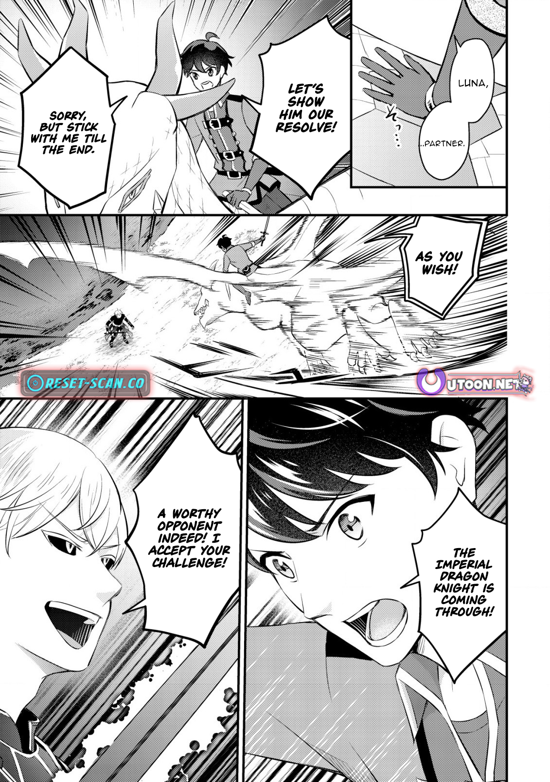 Dragon Tamer of the Divine Dragon Empire Chapter 11 Page 25