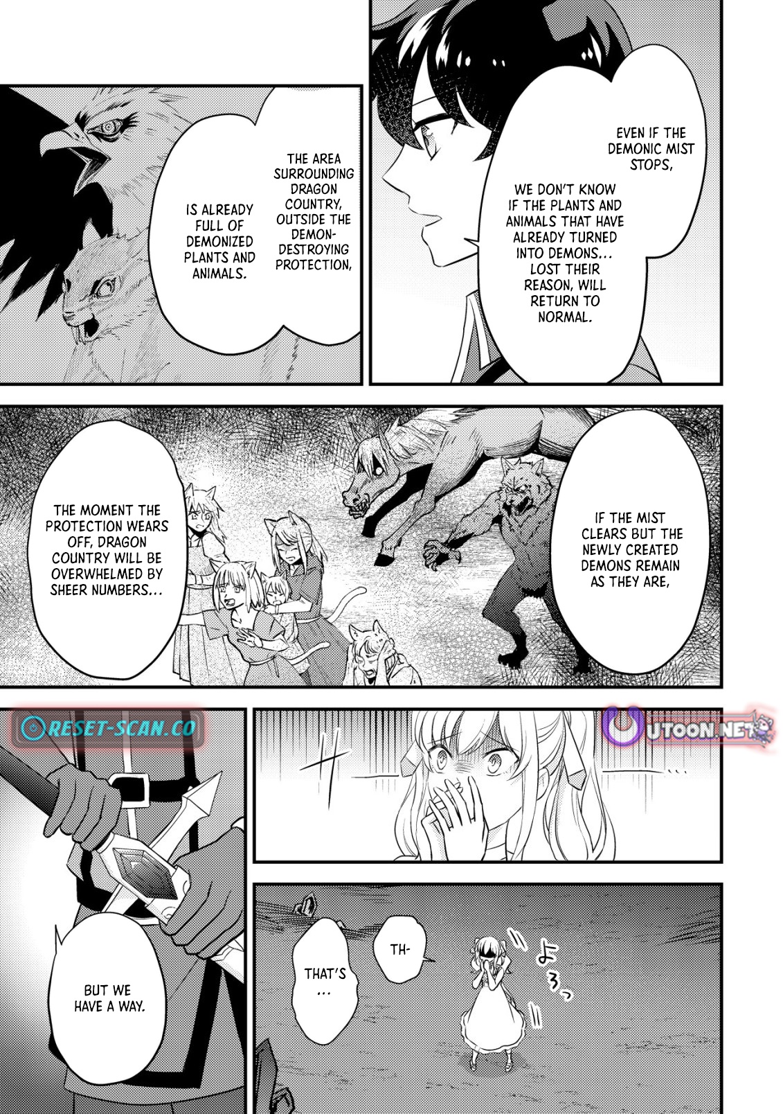 Dragon Tamer of the Divine Dragon Empire Chapter 20 Page 5