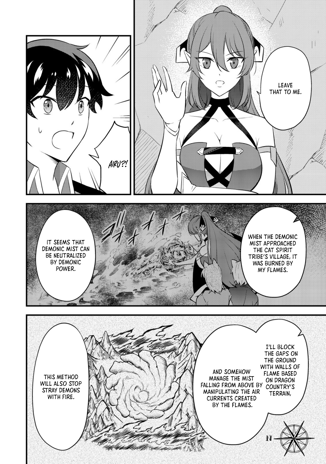 Dragon Tamer of the Divine Dragon Empire Chapter 20 Page 10