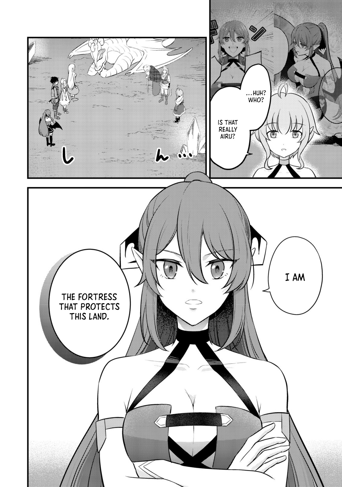 Dragon Tamer of the Divine Dragon Empire Chapter 20 Page 12