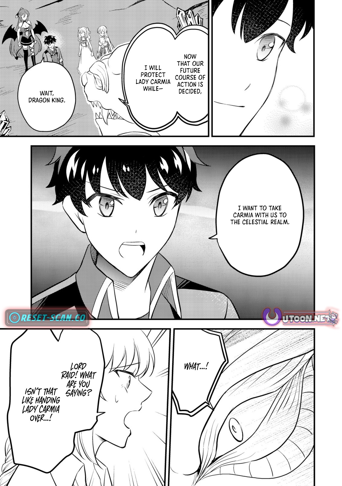 Dragon Tamer of the Divine Dragon Empire Chapter 20 Page 13