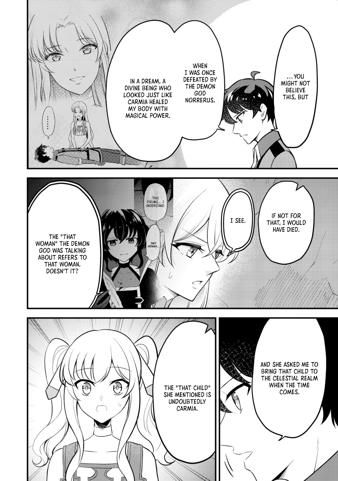Dragon Tamer of the Divine Dragon Empire Chapter 20 Page 14
