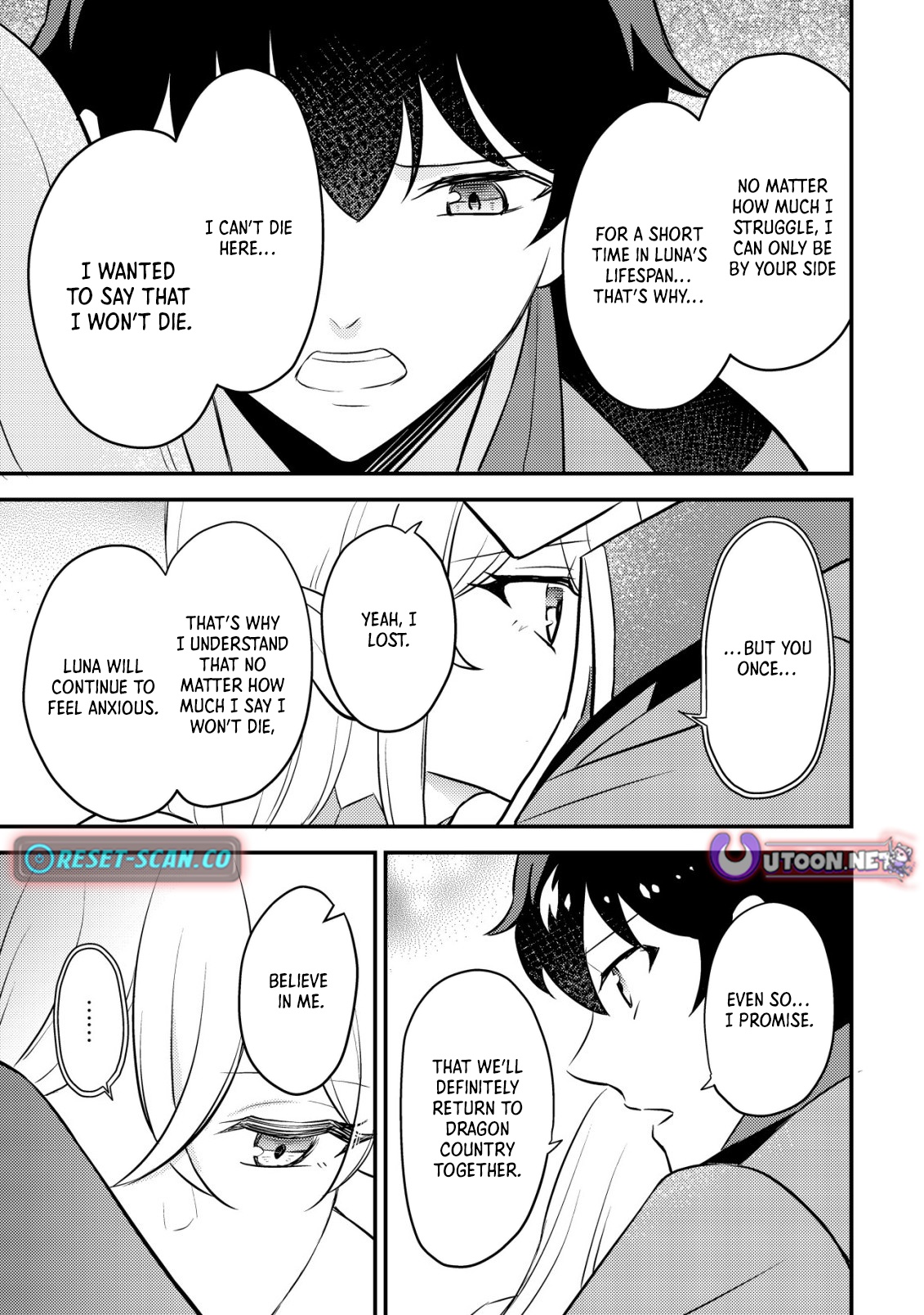 Dragon Tamer of the Divine Dragon Empire Chapter 20 Page 25